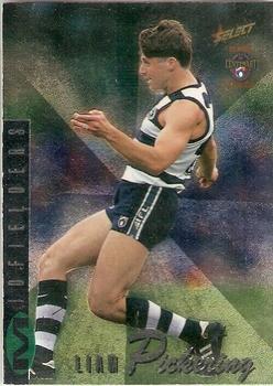 1996 Select AFL Centenary Series #59 Liam Pickering Front